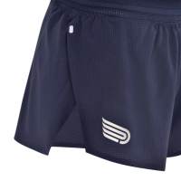 PRESSIO - Women - Elite 2" Short - Navy/Silver